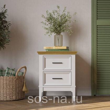 Тумба прикроватная Квадро-С 02